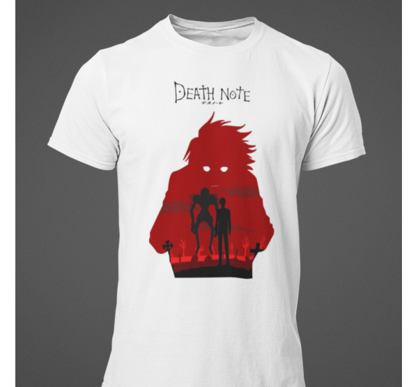 Death Note Red Dawn
